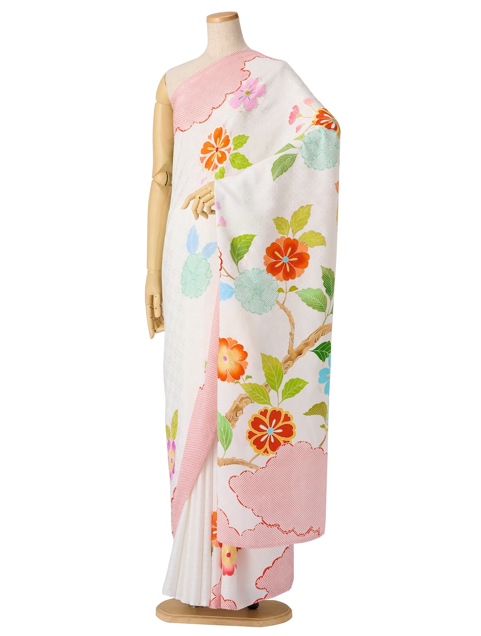 Kyoto Yuzen Sarees