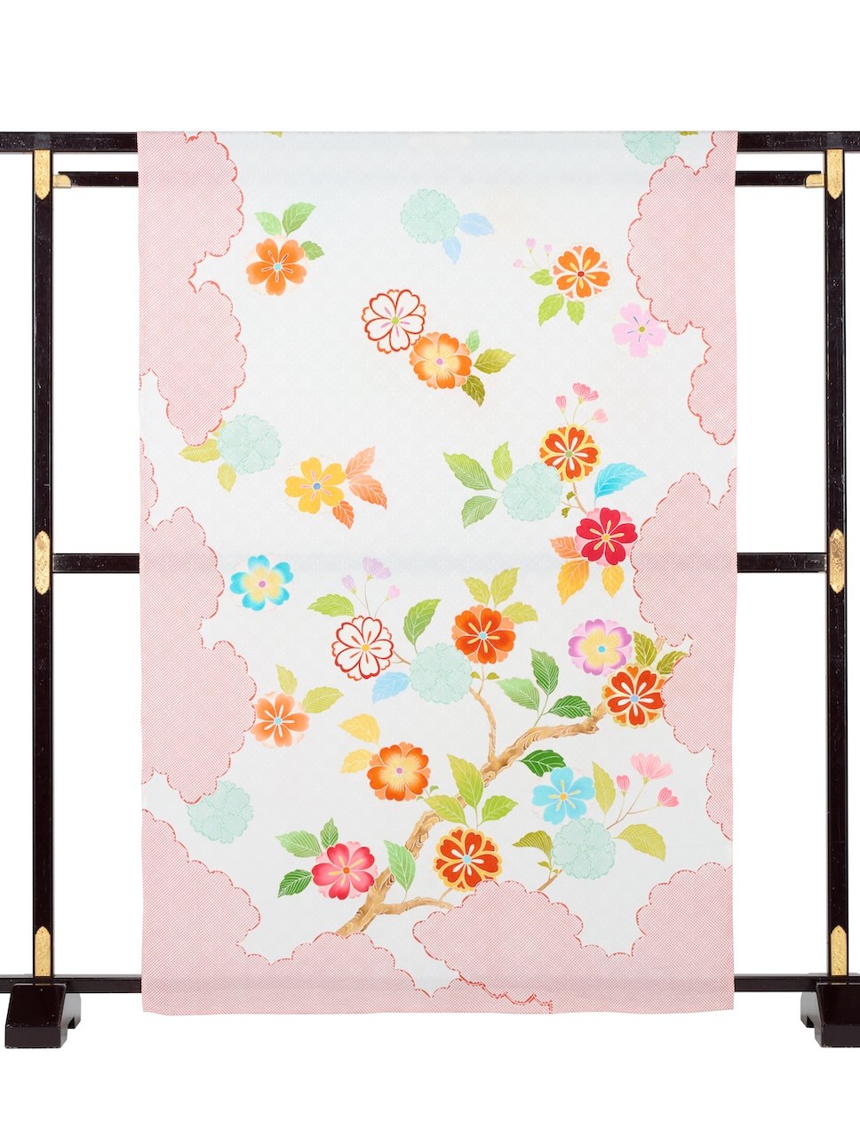 Kyoto Yuzen Sarees