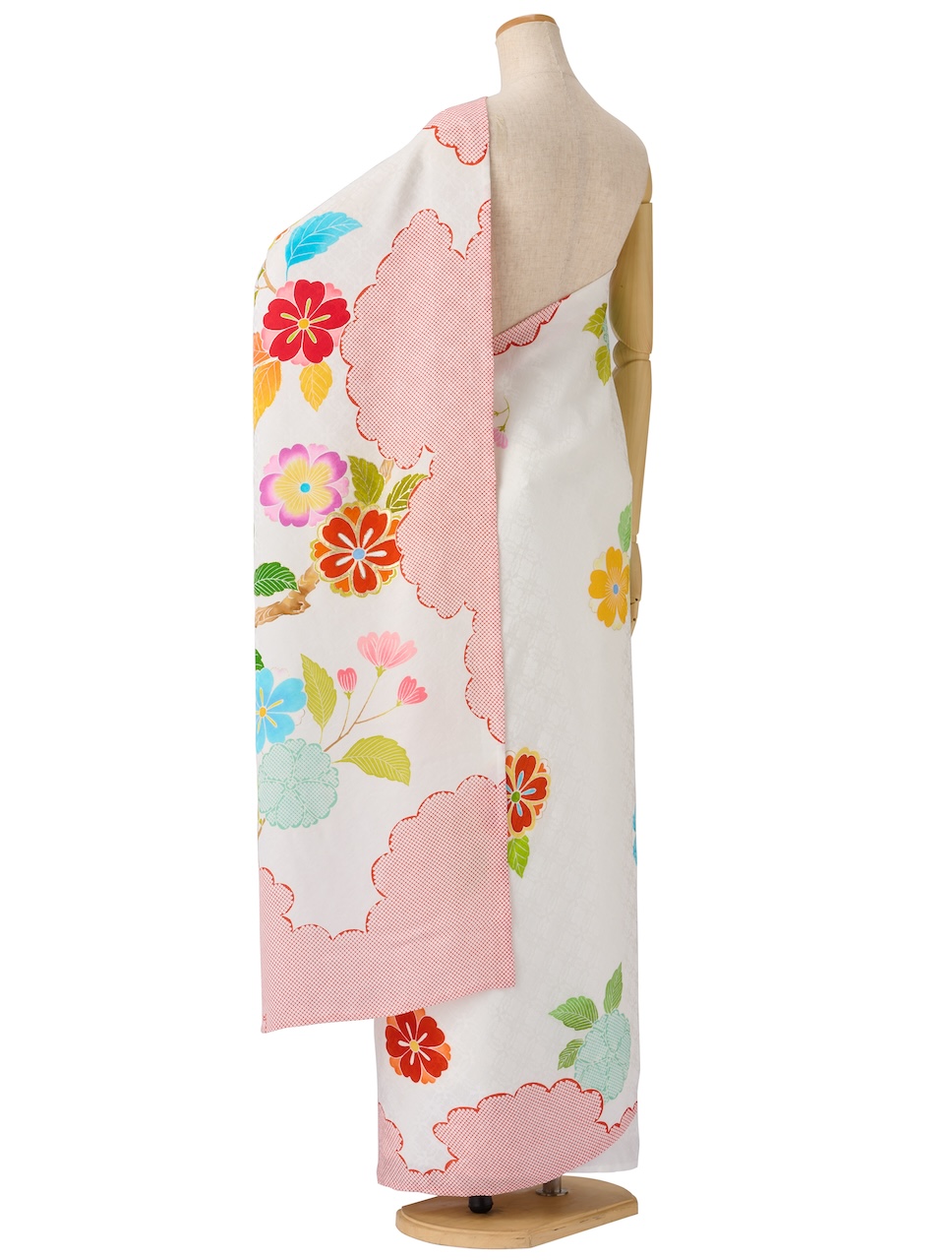 Kyoto Yuzen Sarees