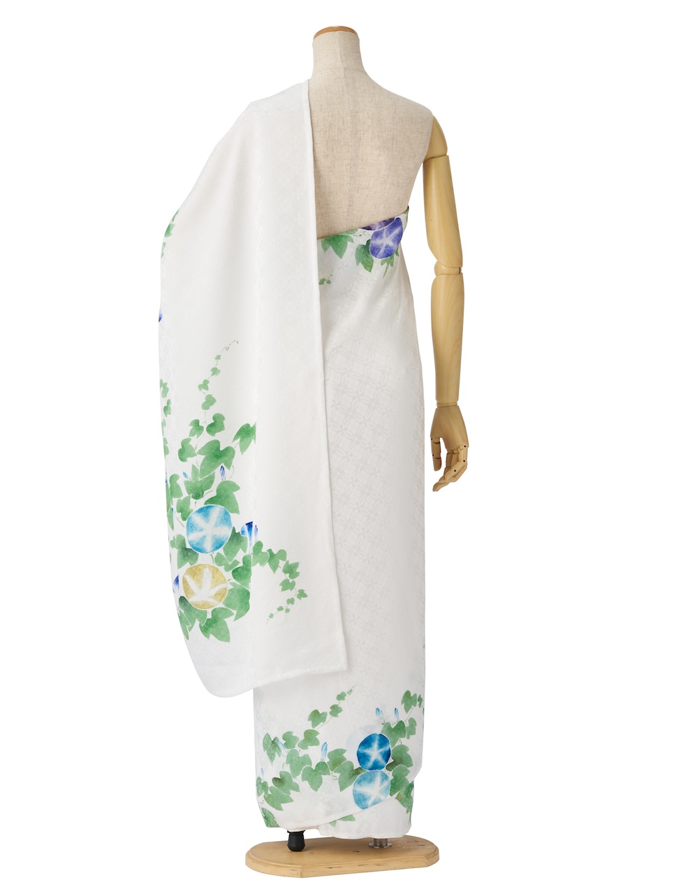 Kyoto Yuzen Sarees