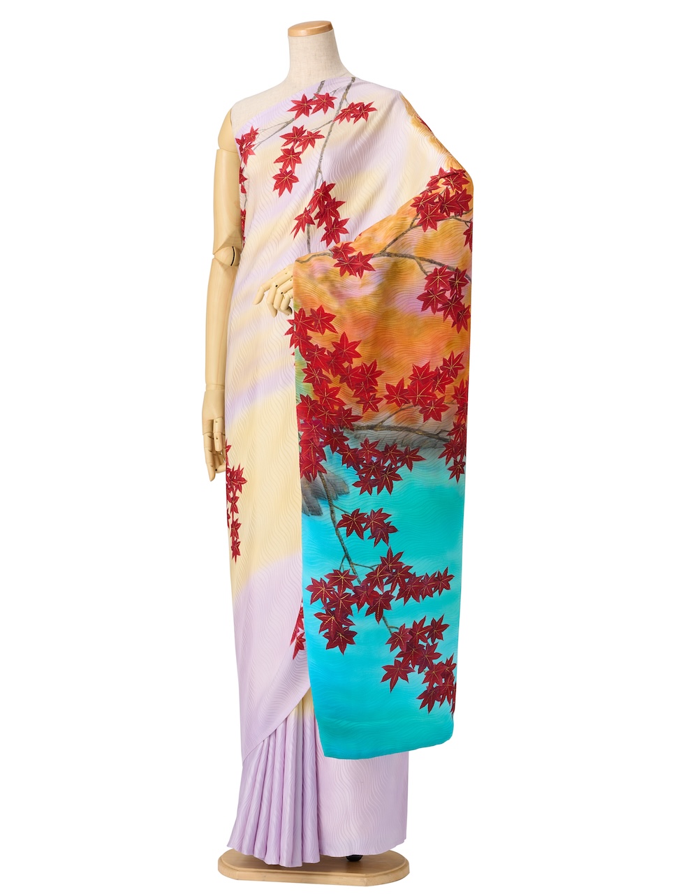 Kyoto Yuzen Sarees