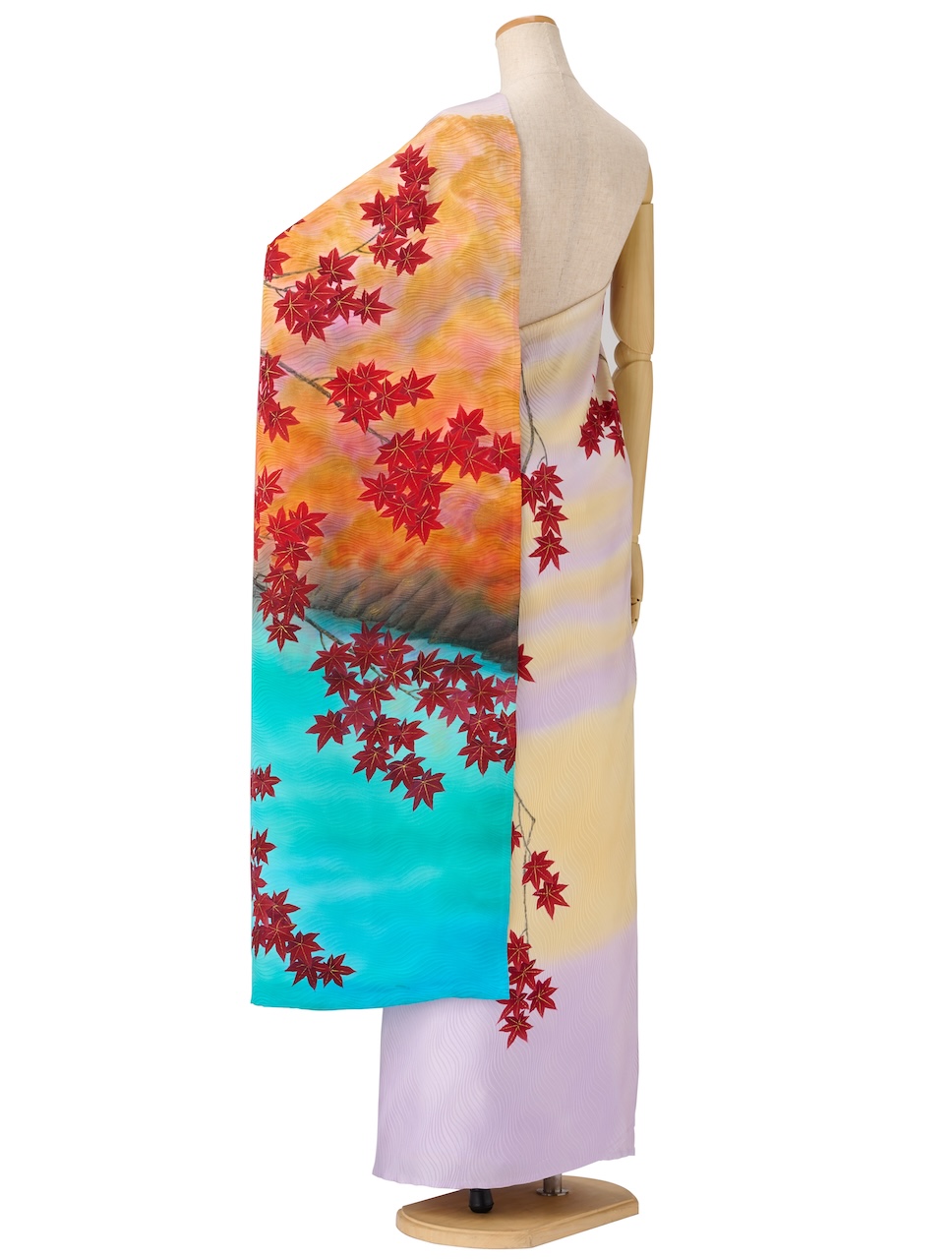 Kyoto Yuzen Sarees