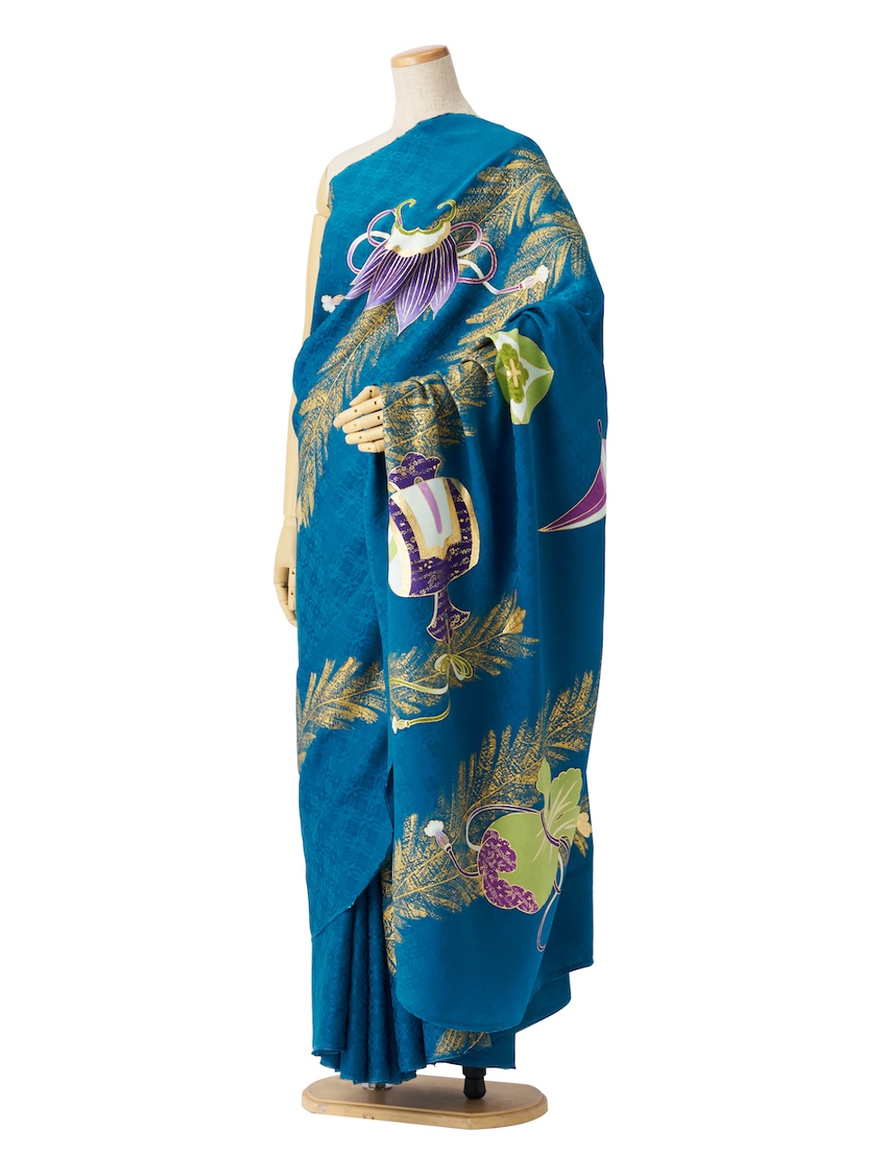 Kyoto Yuzen Sarees
