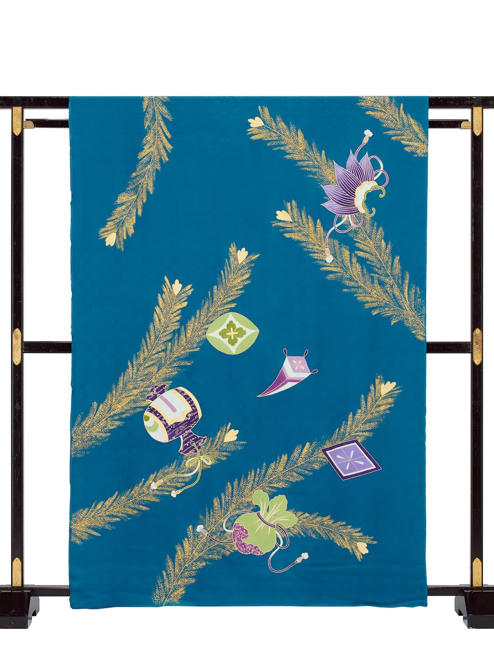 Kyoto Yuzen Sarees