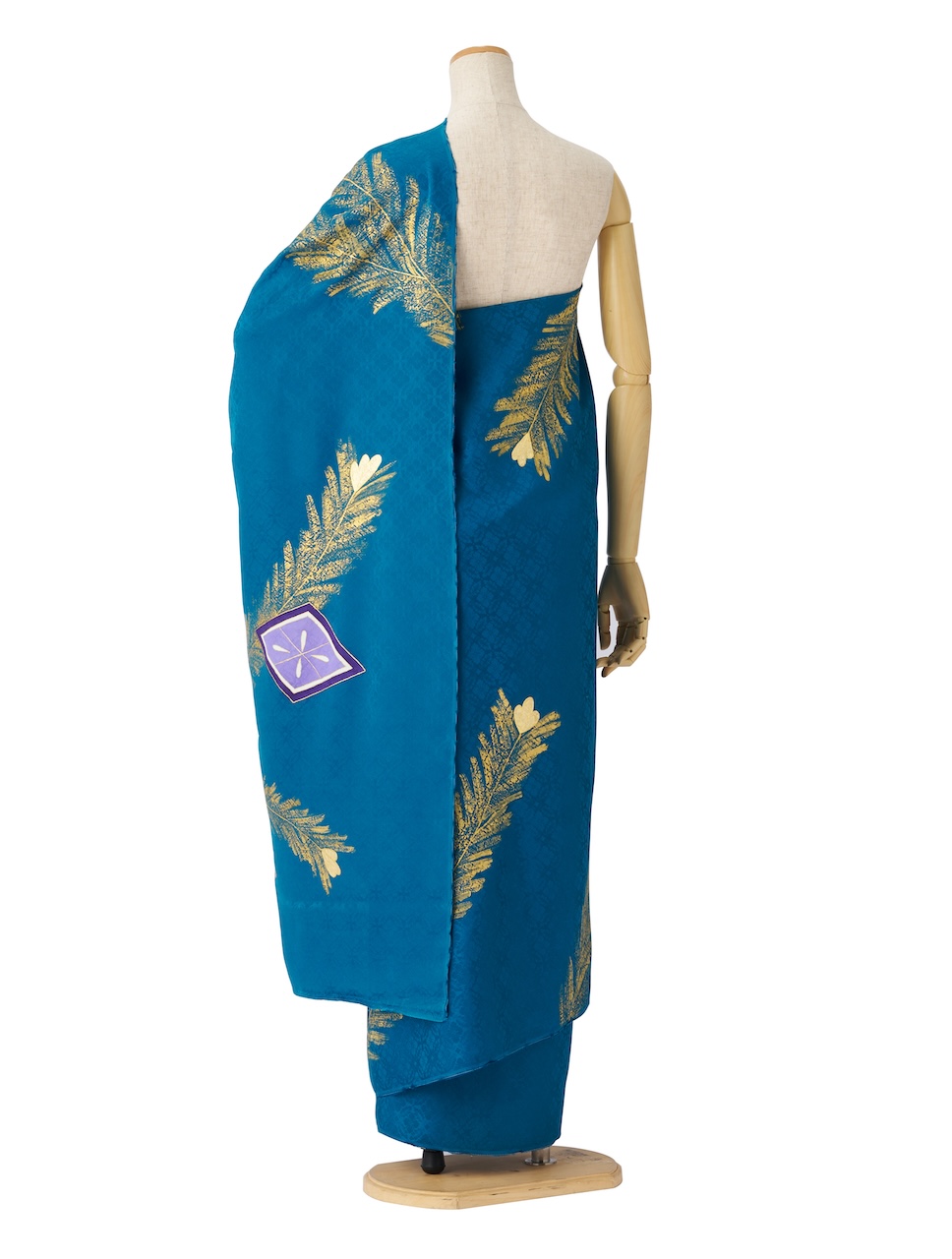 Kyoto Yuzen Sarees