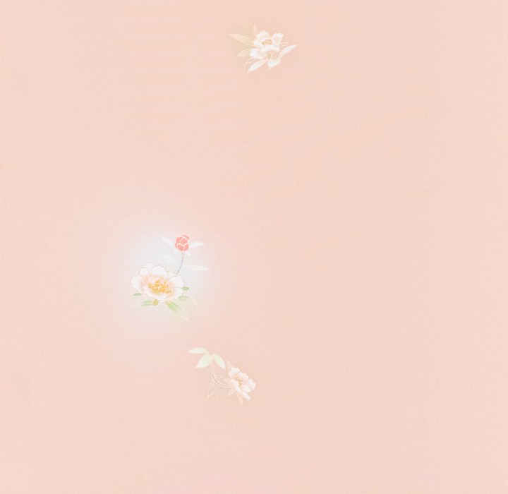 京手描友禅